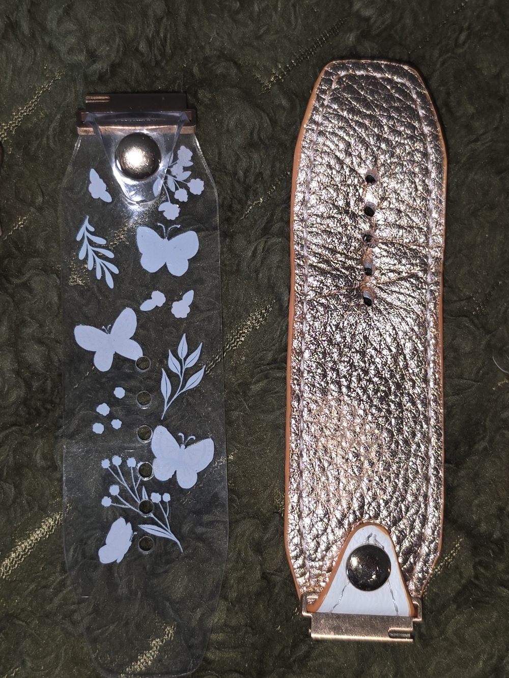Sivella Bands For 20mm Watches